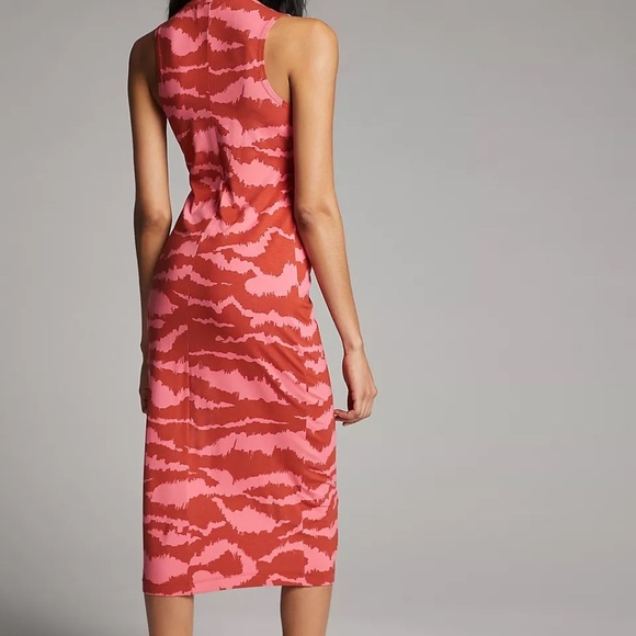 Corey Lynn Calter Anthropologie Nicolette Dress - Picture 5 of 9